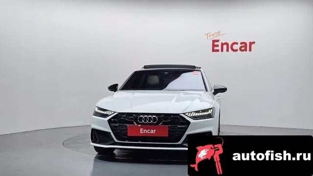 Audi A7 A7 (4K) 2025 года - вид 3