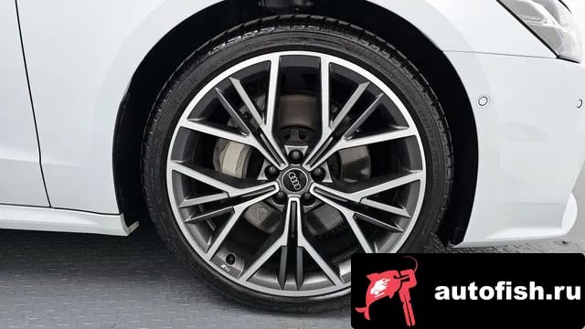 Audi A7 A7 (4K) 2025 года - вид 5