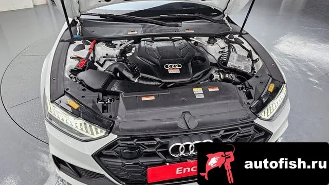 Audi A7 A7 (4K) 2025 года - вид 6