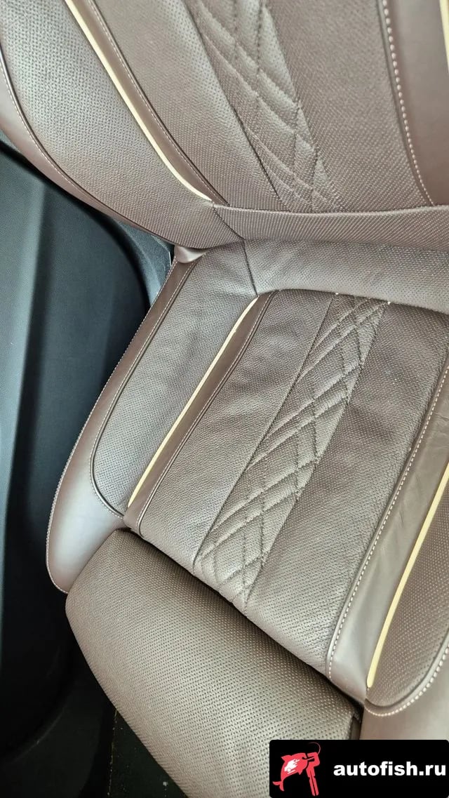 BMW Gran Turismo 6 Series GT (G32) 2020 года - вид 6