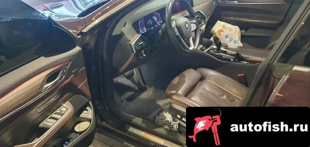 BMW Gran Turismo 6 Series GT (G32) 2020 года - похожие автомобили