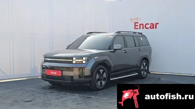 Hyundai Santafe San Tafe (MX5) 2024 года - вид 1