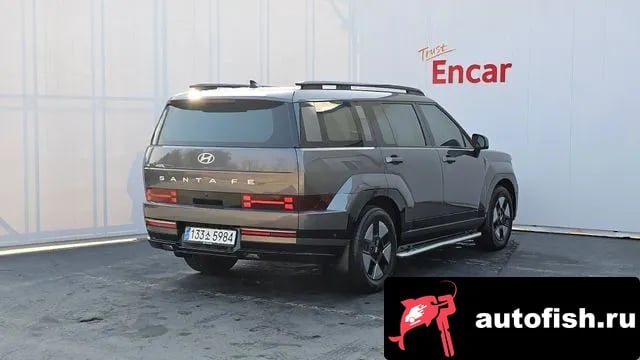 Hyundai Santafe San Tafe (MX5) 2024 года - вид 2