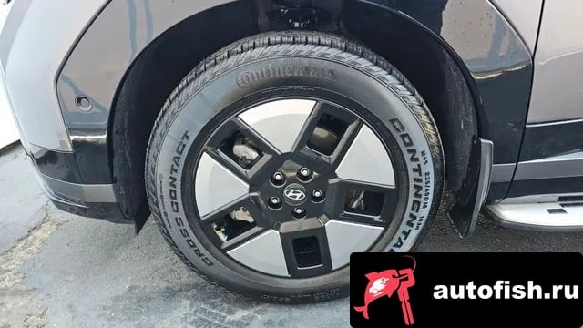 Hyundai Santafe San Tafe (MX5) 2024 года - вид 5