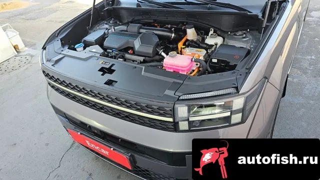 Hyundai Santafe San Tafe (MX5) 2024 года - вид 6