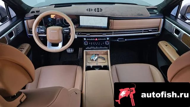 Hyundai Santafe San Tafe (MX5) 2024 года - похожие автомобили