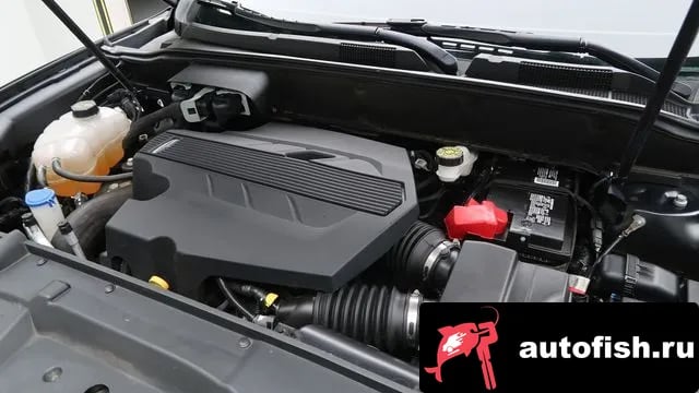 Lincoln Nautilus Nautilus First generation 2020 года - вид 6