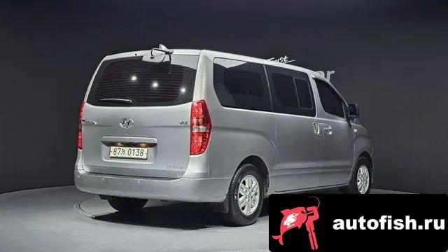 Hyundai Starex The New Grand Starex 2018 года - вид 2