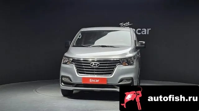 Hyundai Starex The New Grand Starex 2018 года - вид 3