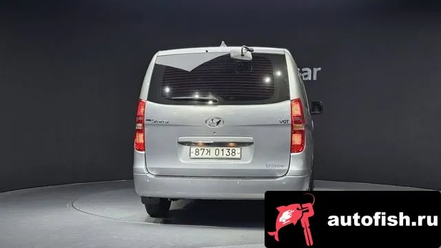 Hyundai Starex The New Grand Starex 2018 года - вид 4