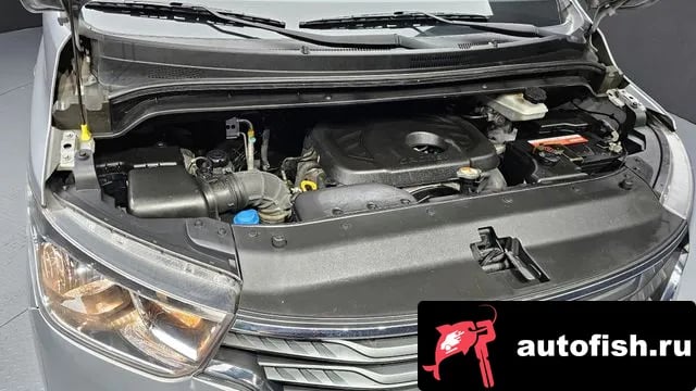 Hyundai Starex The New Grand Starex 2018 года - вид 6