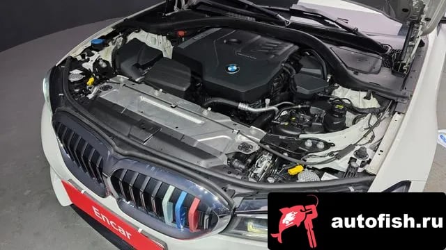 BMW 3-Series 3 Series (G20) 2021 года - вид 6