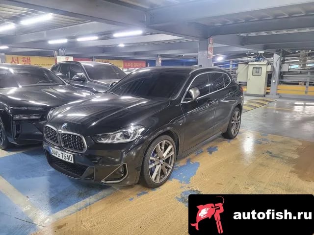 BMW X2 (F39) X2 (F39) 2022 года - похожие автомобили