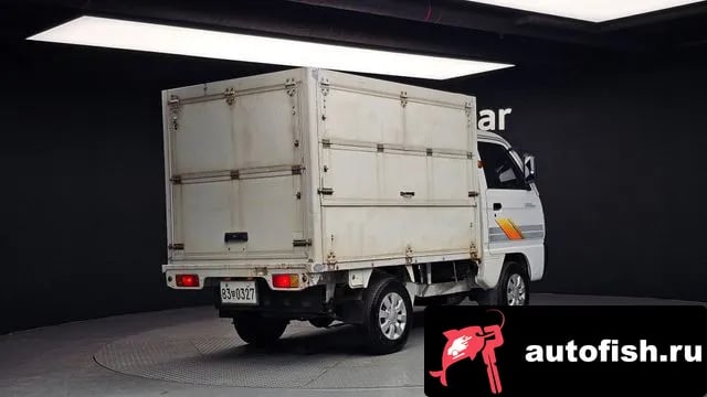 Chevrolet (GM Daewoo) labo New Labo 2019 года - вид 2