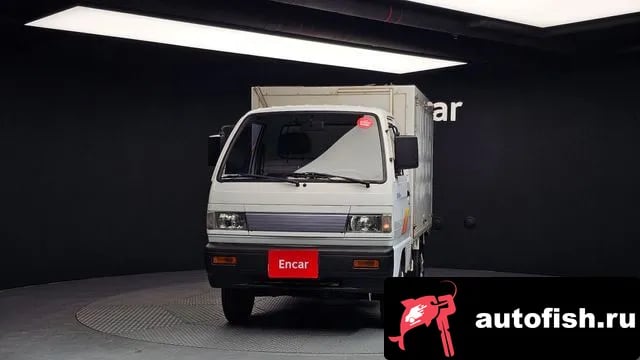 Chevrolet (GM Daewoo) labo New Labo 2019 года - вид 3