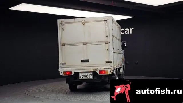 Chevrolet (GM Daewoo) labo New Labo 2019 года - вид 4