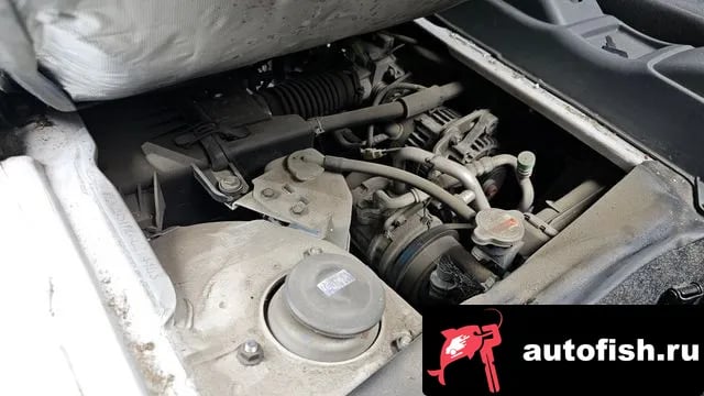 Chevrolet (GM Daewoo) labo New Labo 2019 года - вид 6