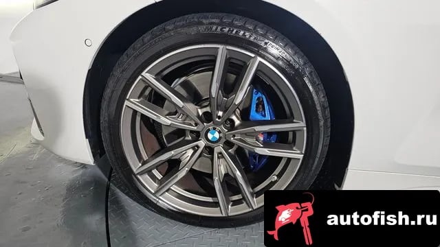 BMW 4-Series 4 Series (G22) 2024 года - вид 4