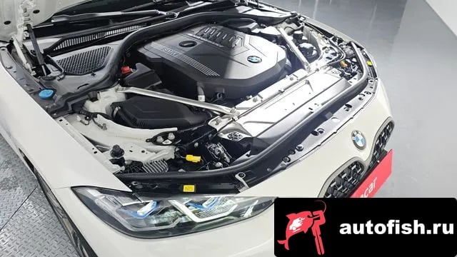 BMW 4-Series 4 Series (G22) 2024 года - вид 5