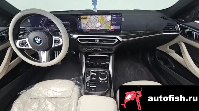 BMW 4-Series 4 Series (G22) 2024 года - вид 6