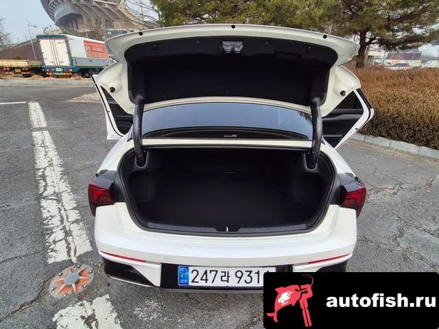 Kia K5 The New K5 3rd generation 2024 года - вид 5