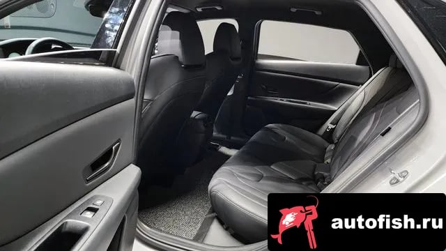 Hyundai AVANTE The New Avante (CN7) 2025 года - похожие автомобили