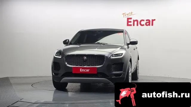 Jaguar E-PACE E-PACE 2018 года - вид 3