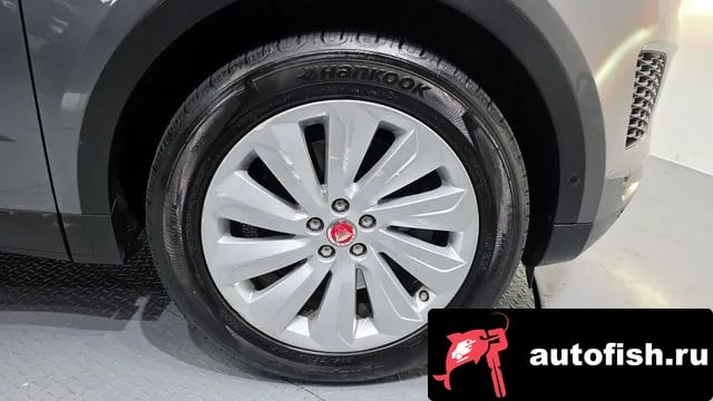Jaguar E-PACE E-PACE 2018 года - вид 5