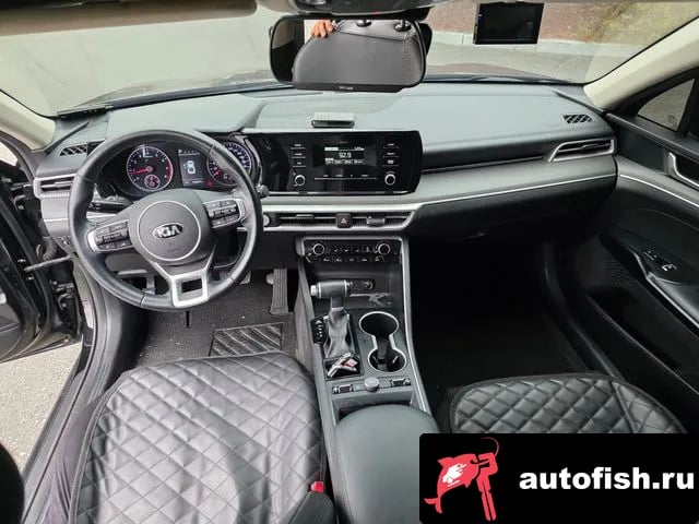 Kia K5 K5 3rd generation 2020 года - похожие автомобили