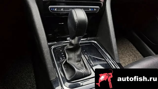 Renault Korea (Samsung) SM6 SM6 2018 года - похожие автомобили