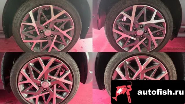 Hyundai Kona The New Kona Hybrid 2021 года - вид 5