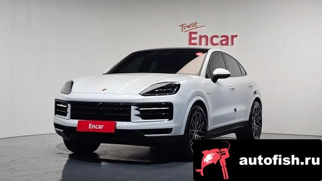 Porsche Cayenne Cayenne (PO536) 2024 года - вид 1