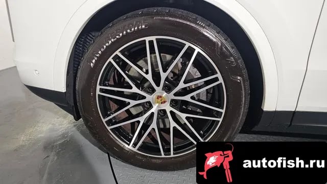 Porsche Cayenne Cayenne (PO536) 2024 года - вид 5