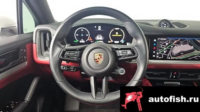 Porsche Cayenne Cayenne (PO536) 2024 года - похожие автомобили