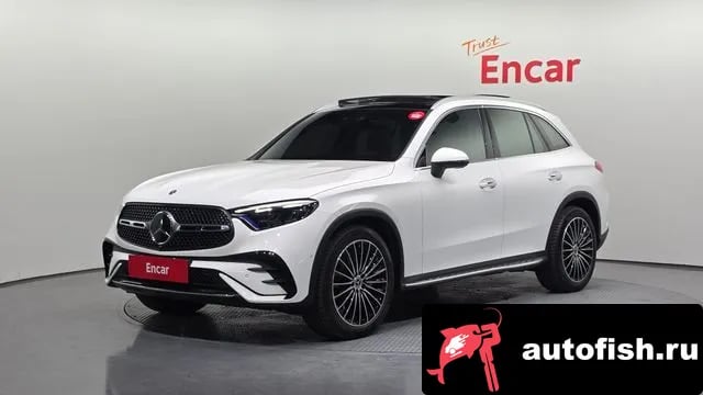 Mercedes-Benz GLC-Class GLC-Class X254 2024 года - вид 1