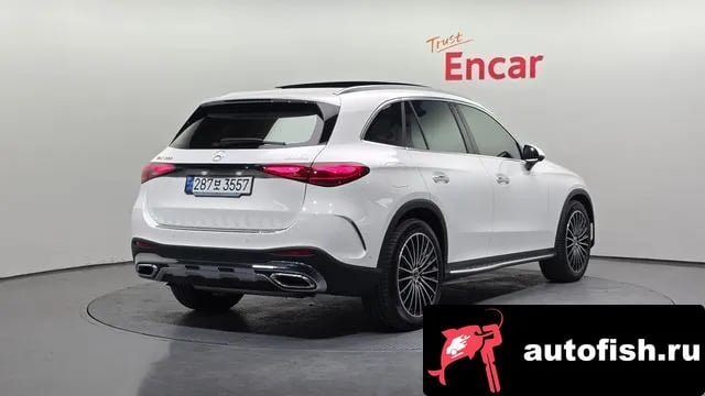 Mercedes-Benz GLC-Class GLC-Class X254 2024 года - вид 2