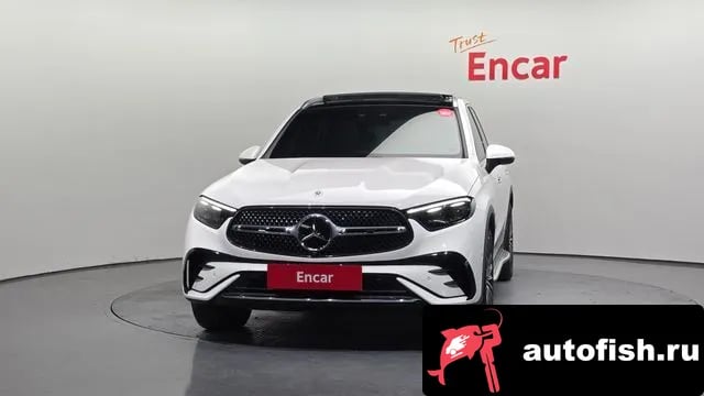 Mercedes-Benz GLC-Class GLC-Class X254 2024 года - вид 3