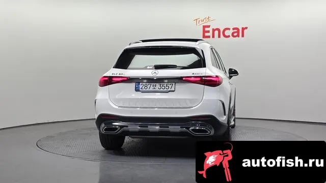 Mercedes-Benz GLC-Class GLC-Class X254 2024 года - вид 4