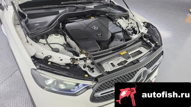 Mercedes-Benz GLC-Class GLC-Class X254 2024 года - вид 6