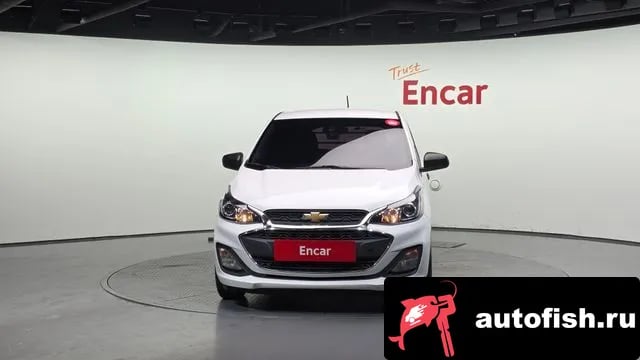 Chevrolet (GM Daewoo) Spark The New Spark 2018 года - вид 3