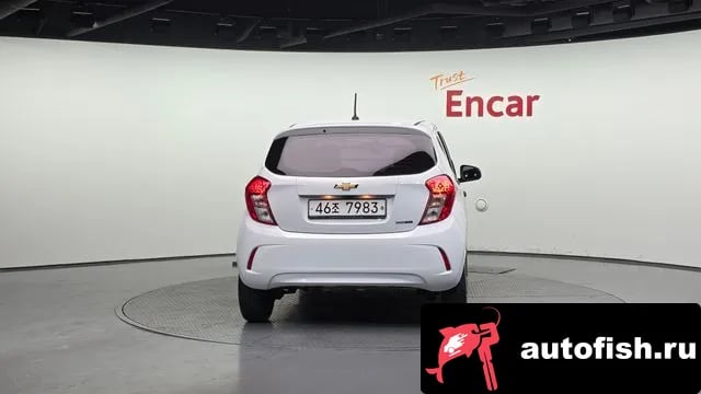 Chevrolet (GM Daewoo) Spark The New Spark 2018 года - вид 4