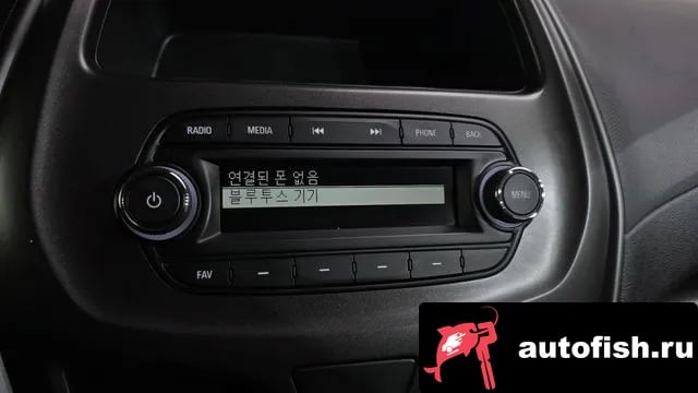Chevrolet (GM Daewoo) Spark The New Spark 2018 года - похожие автомобили