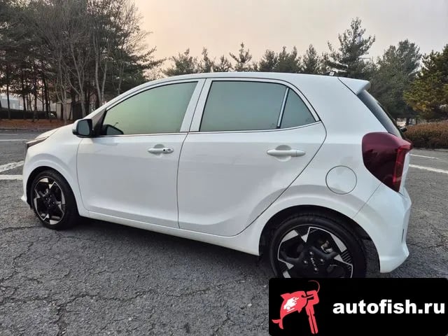 Kia morning The New Morning (JA) 2025 года - вид 6