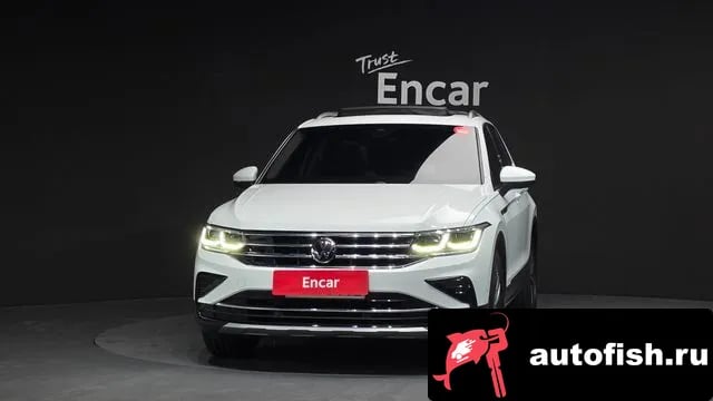 Volkswagen Tiguan Tiguan second Generation 2023 года - вид 3