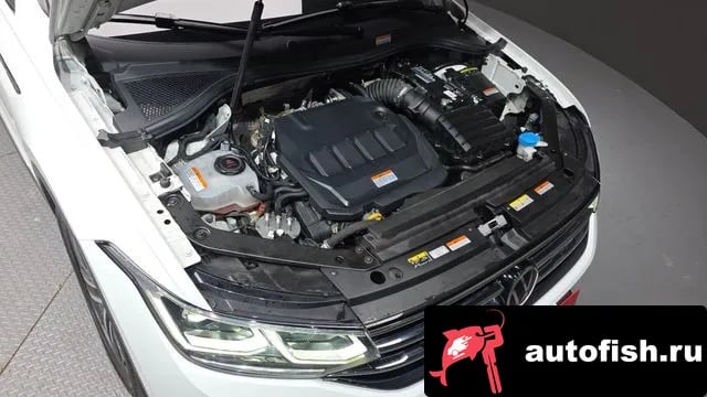 Volkswagen Tiguan Tiguan second Generation 2023 года - вид 6