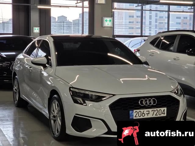 Audi A3 A3 (8Y) 2022 года - вид 3