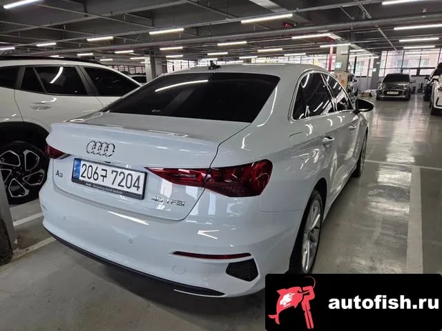 Audi A3 A3 (8Y) 2022 года - похожие автомобили