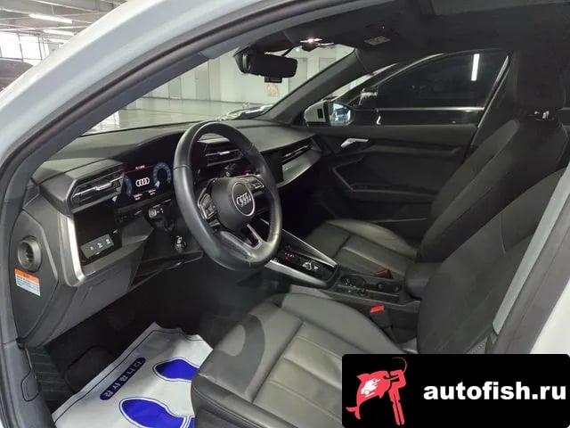 Audi A3 A3 (8Y) 2022 года - вид 5