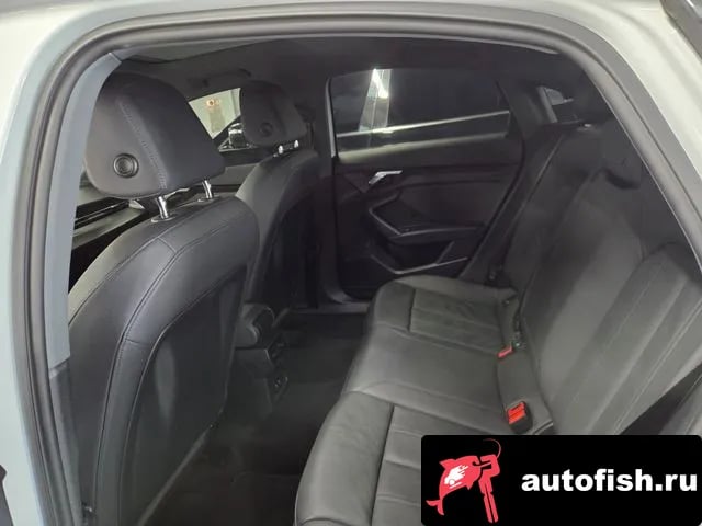Audi A3 A3 (8Y) 2022 года - вид 6