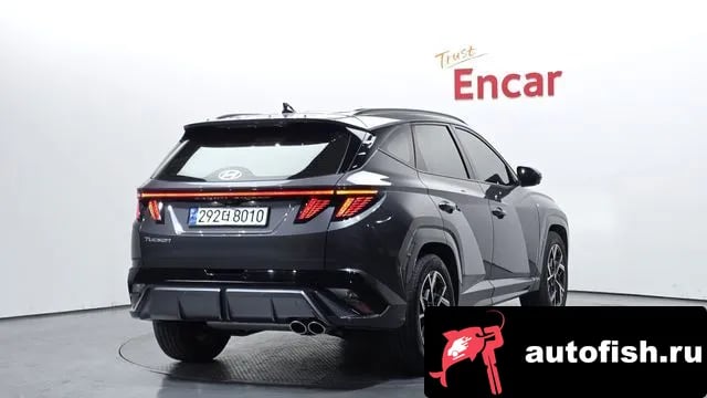 Hyundai Tucson The New Tucson Hybrid (NX4) 2024 года - похожие автомобили